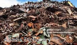 junkyard dog